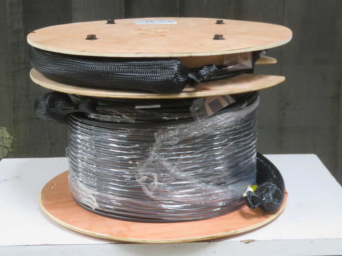 COMMSCOPE RFFT-48SM-001-75M HELIAX FIBERFEED DISCRETE ASSY T265473 - FIBER OPTIC CABLE