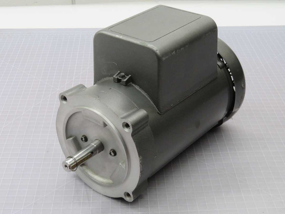 BALDOR VL3507 34G452Y094 INDUSTRIAL MOTOR T267146 - AC MOTOR