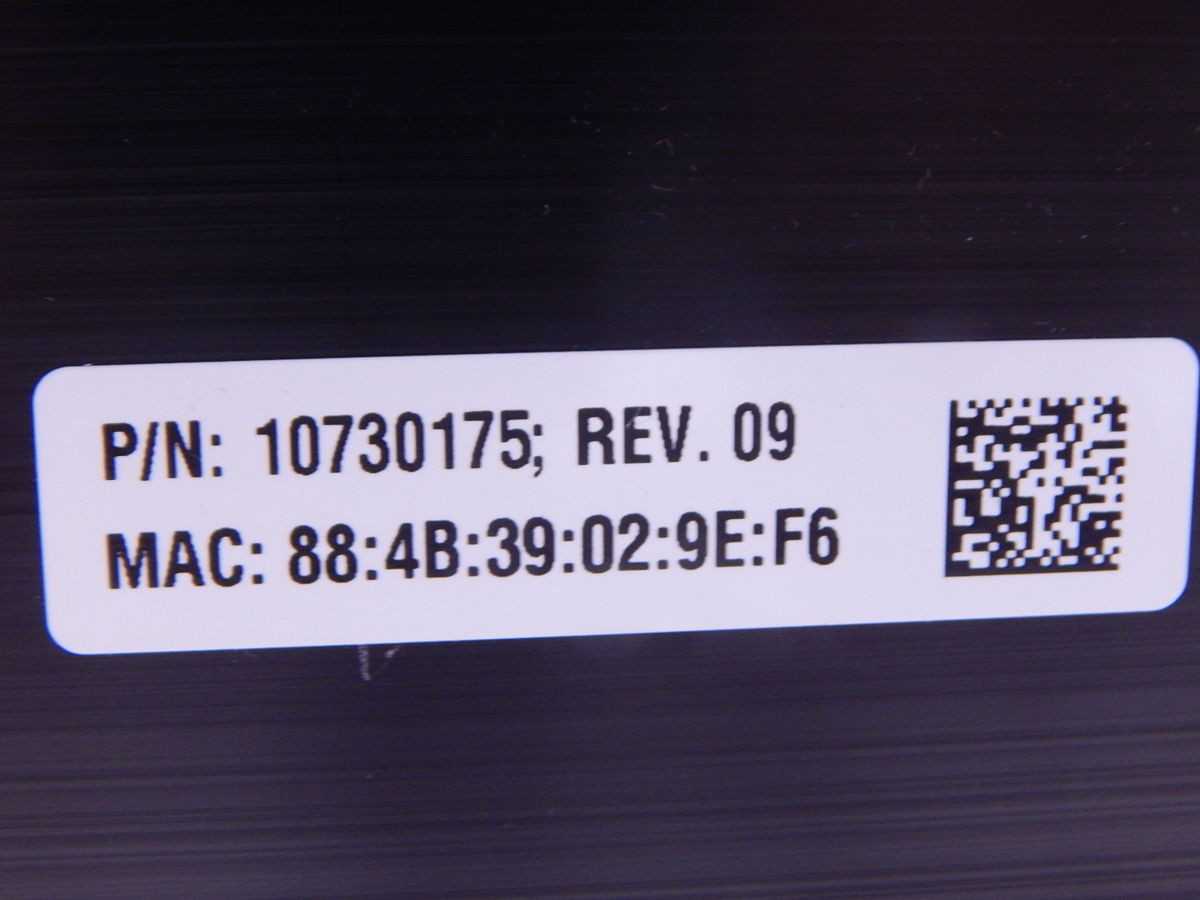 ROCKWELL AUTOMATION 10730175 INTELLIGENT CONVEYOR SYSTEM STRAIGHT RAIL 29.5 INCH - CONVEYOR PARTS