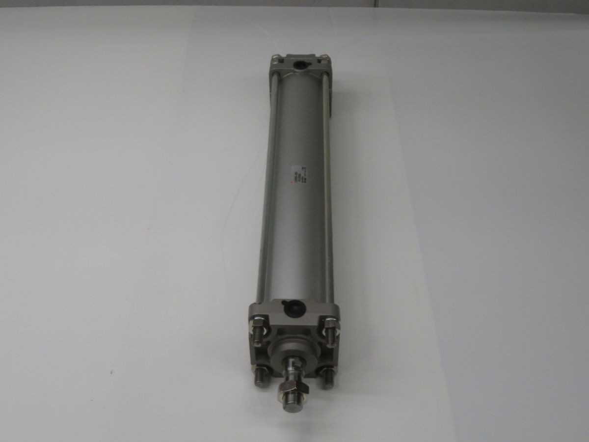 SMC CA2D80-420-DCJ3089J Double-Acting Tie-Rod Cylinder T269199 - PNEUMATIC CYLINDERS & ACTUATORS