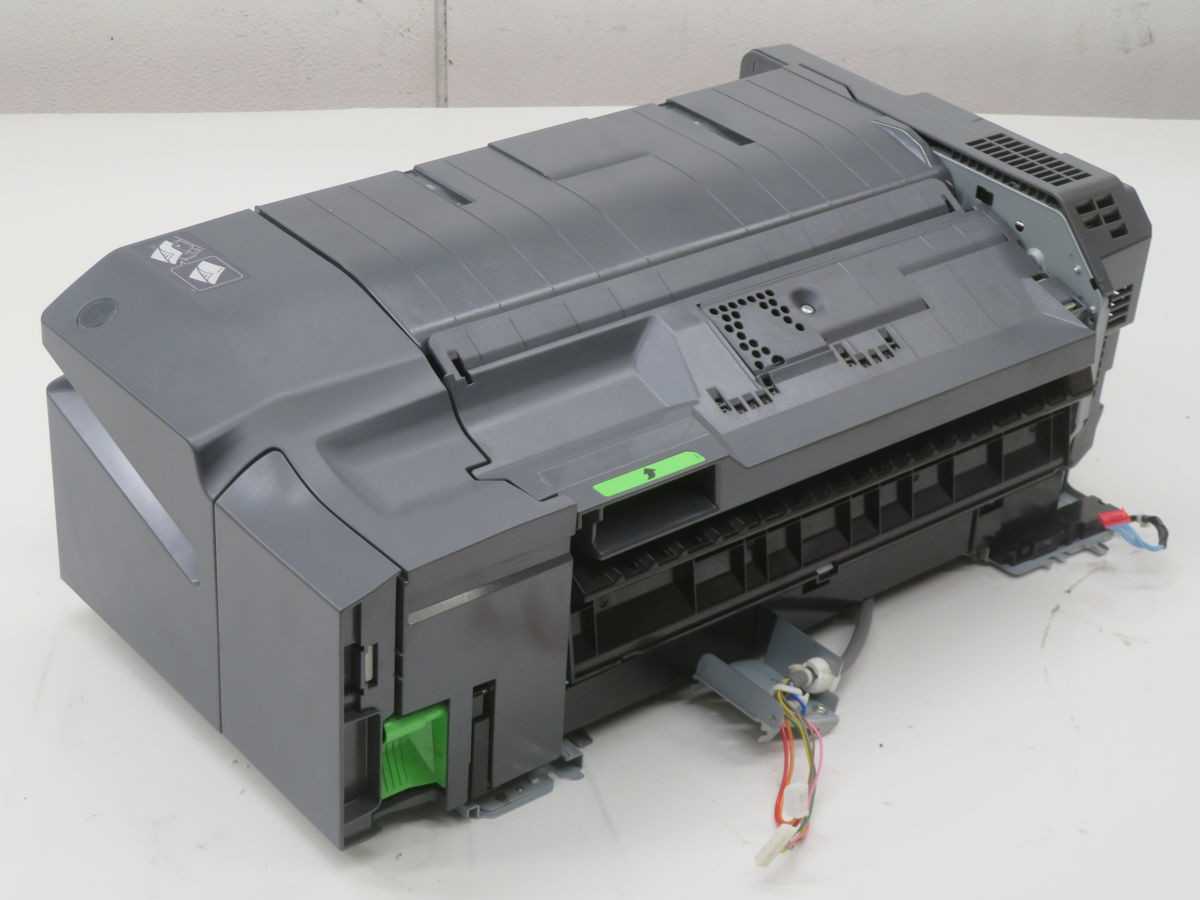 Sharp BP-FN11 Sheet Stapler Finisher Printer T266669 - PRINTER PARTS & ACCESSORIES