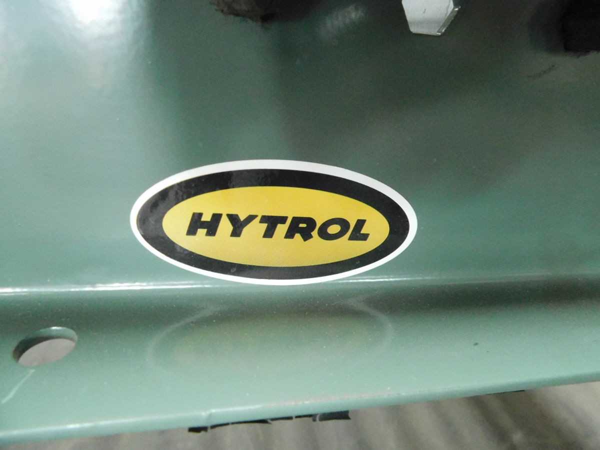 HYTROL ROLLER CONVEYOR - ROLLER CONVEYOR