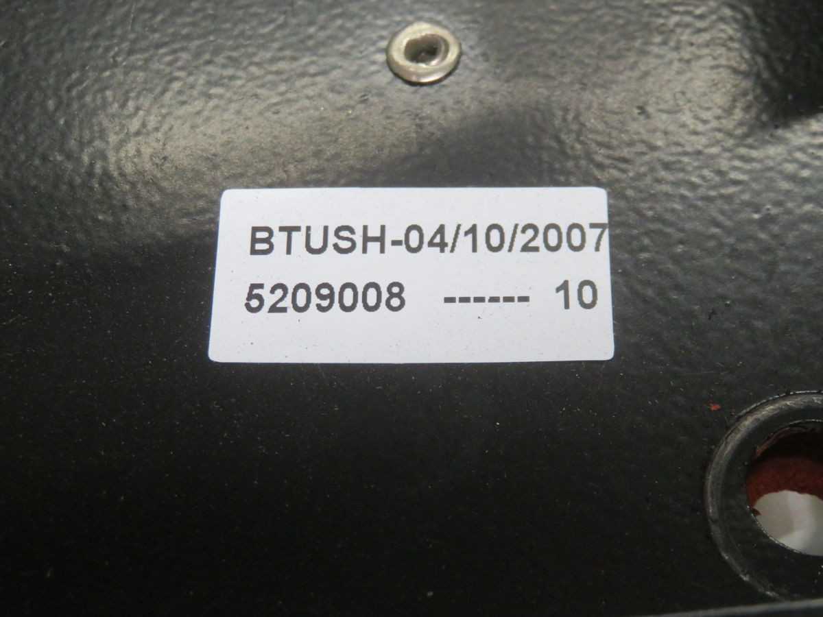 EADMOTORS 5209822 INDUCTION MOTOR T263176 - ELECTRIC MOTORS