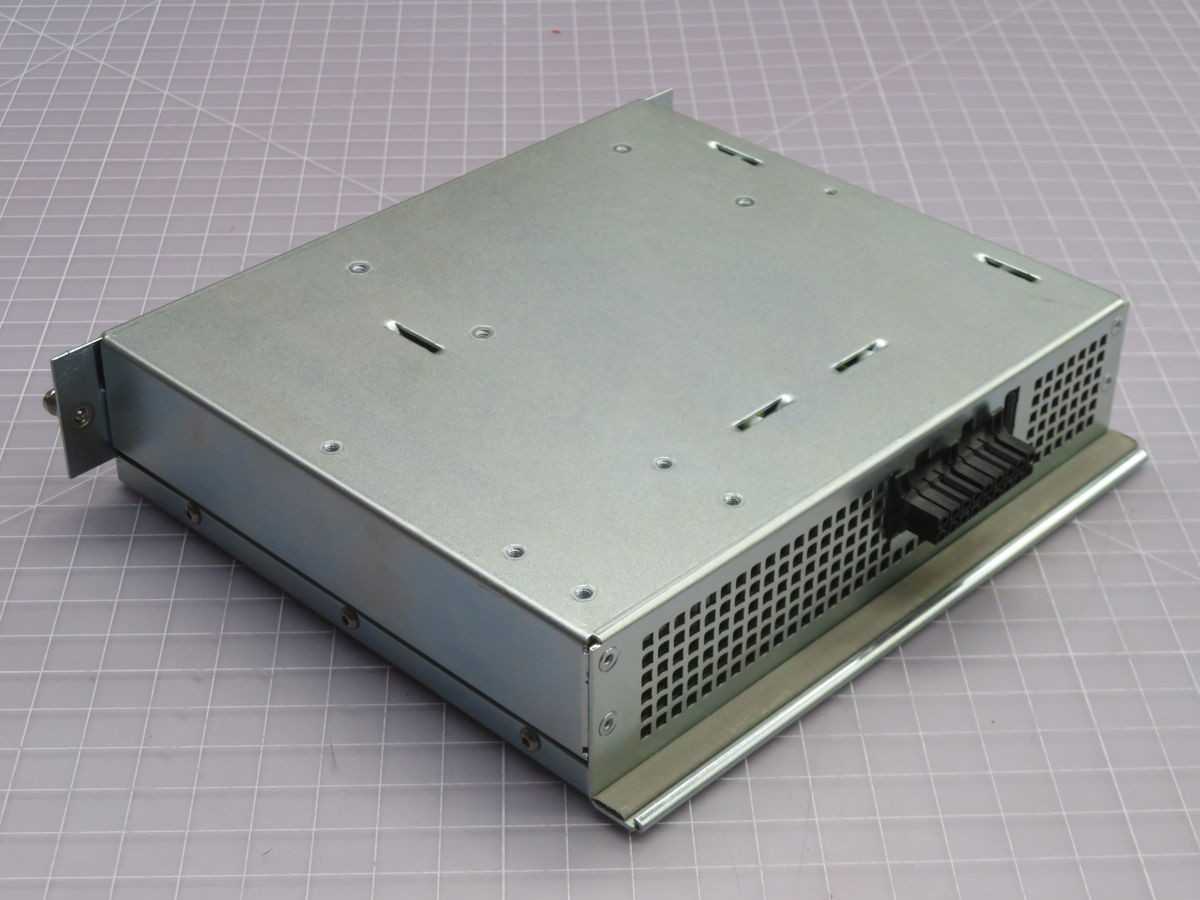 COMMSCOPE BC-W2001-PFU OC-10B0-002 POWER/FAN UNIT T265344 - POWER SUPPLIES