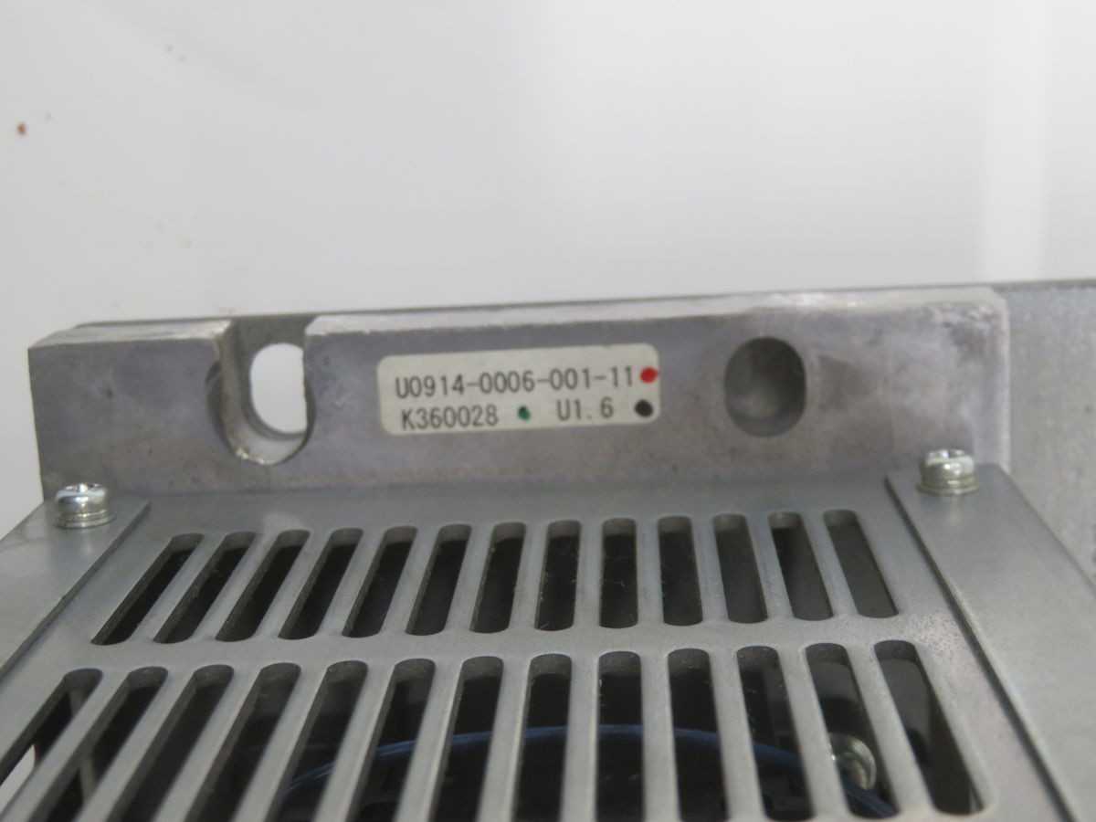 Okuma LDU II U0914-0006-001-11 Servo Drive T266576 - SERVO