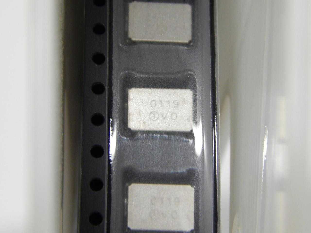 Lot of 2000 Tai-Saw Technology (TST) TV0119A IC VCO TDMA SMD 50 Ohms EMI Filter - LINE FILTERS