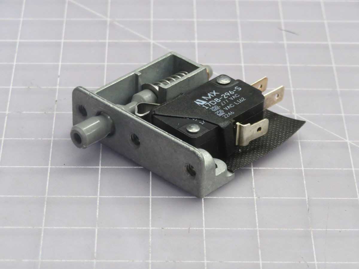 LOT OF 50 HONEYWELL 23AC82 BASIC SWITCH-DOOR SWITCH T263543 - SWITCHES