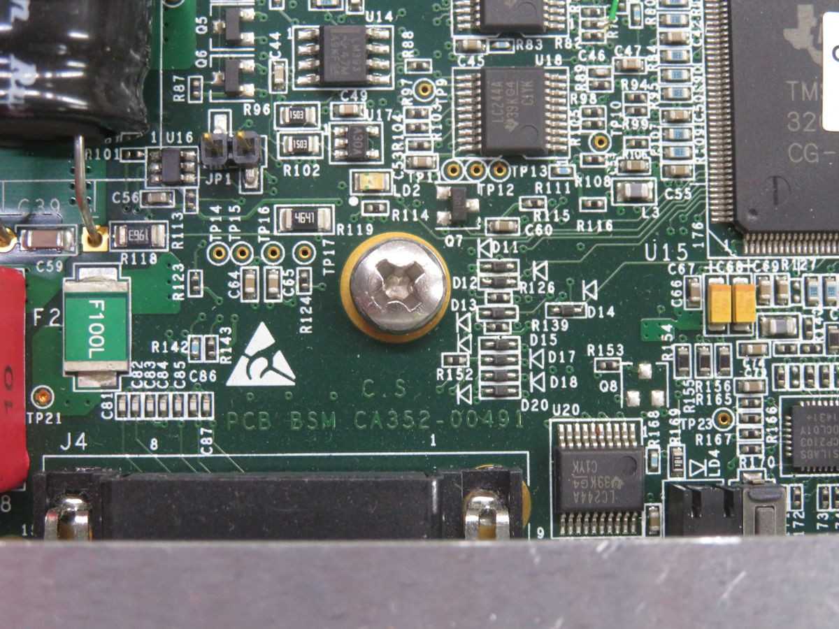 HP CT345-13712 S4V21443045 PCB CIRCUIT BOARD T266007 - PCB CIRCUIT BOARDS
