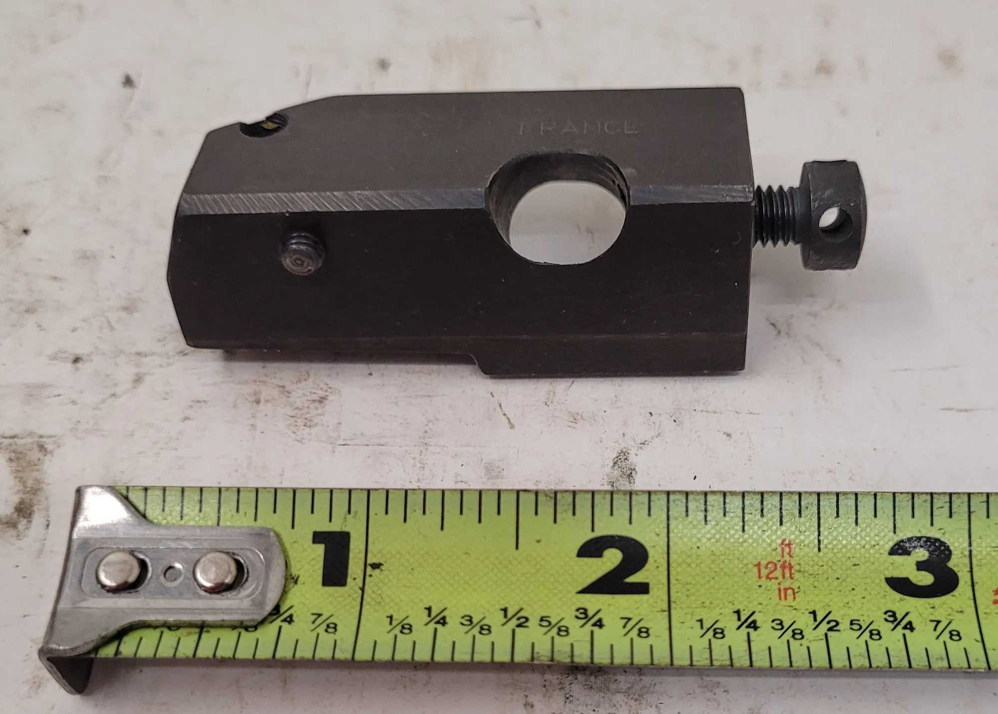 SANDVIK COROMANT STTCR 16CA-16 COROTURN 107 CARTRIDGE - MACHINING TOOLING & PARTS