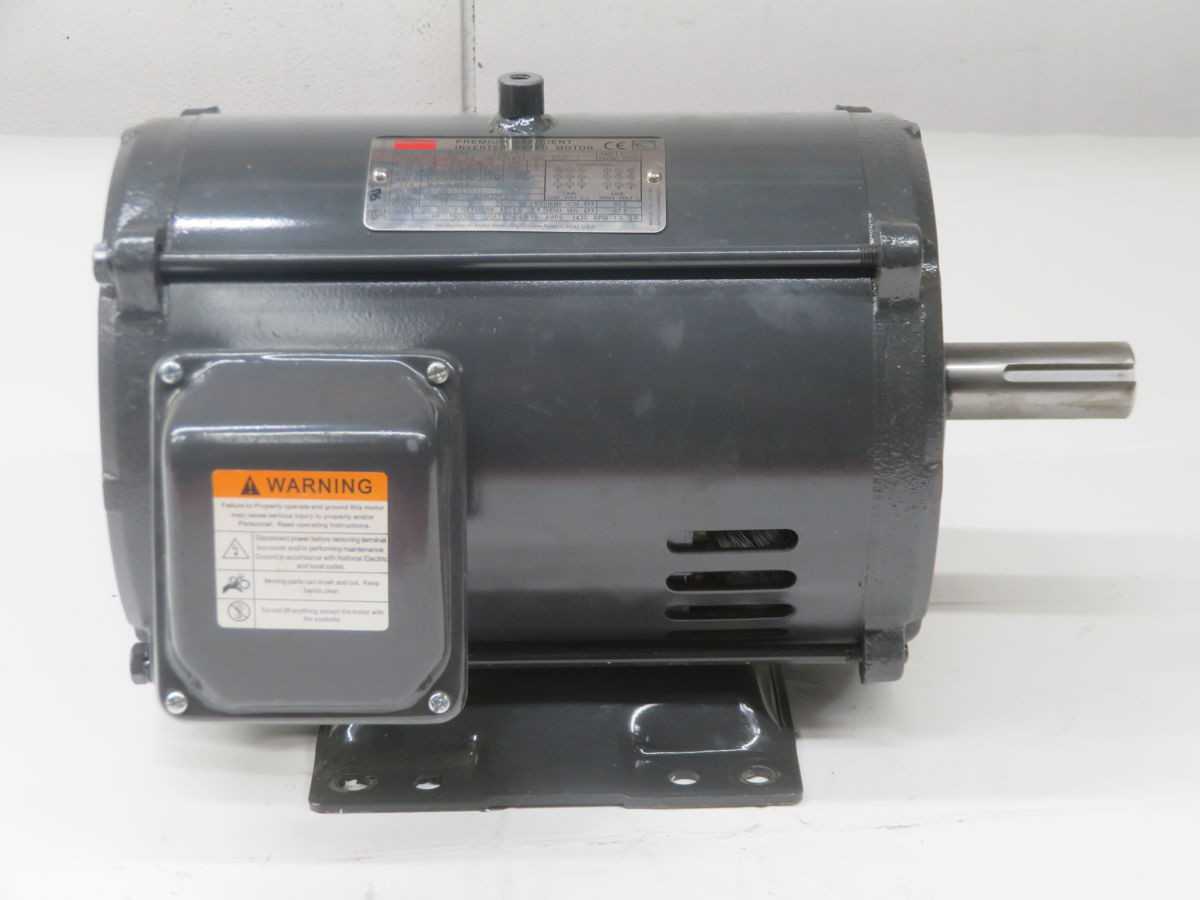 DAYTON 4GZA4 GENERAL PURPOSE MOTOR T265714 - AC MOTOR