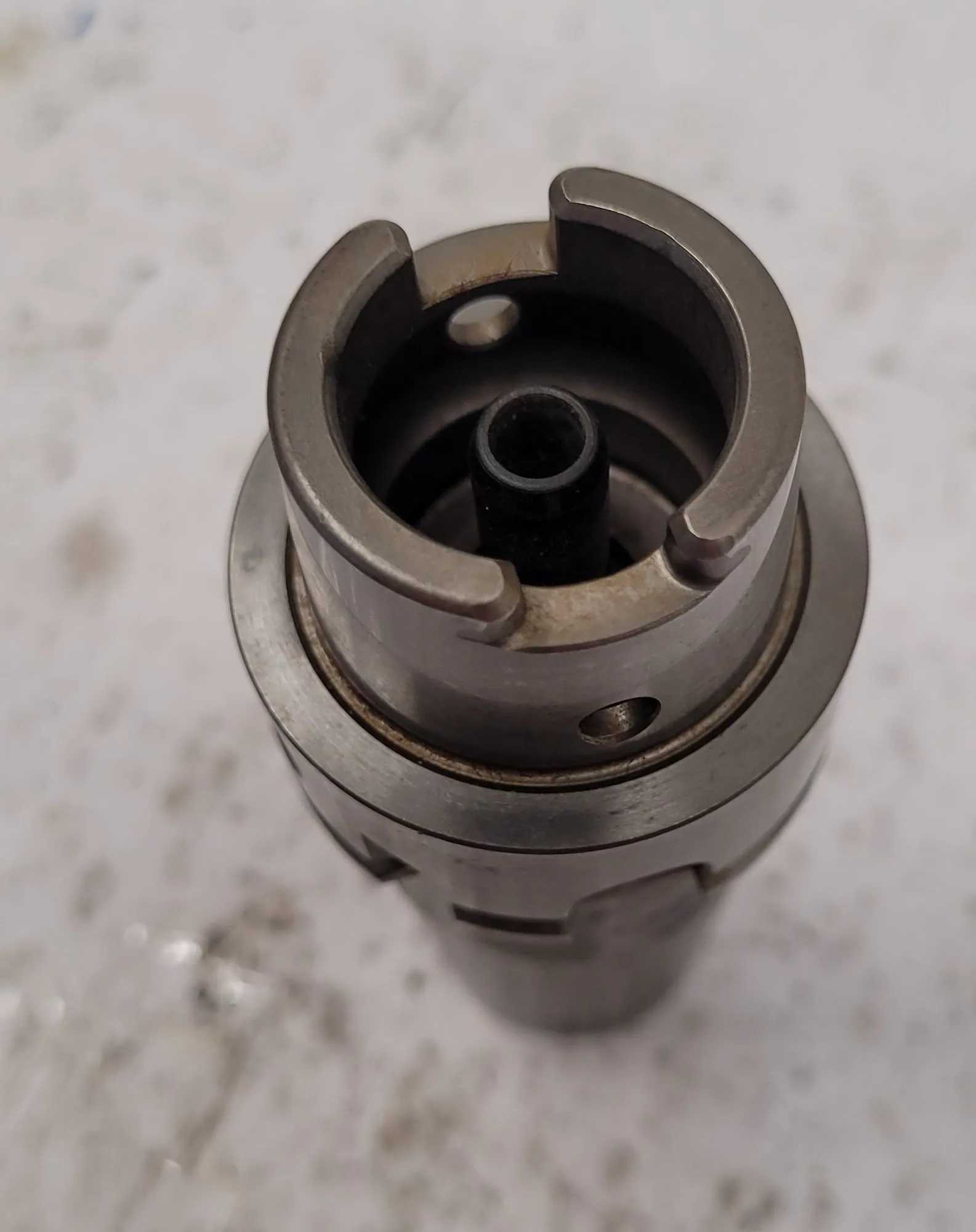 HAIMER A40.140.18 HSK40A SHRINK CHUCK 18MM - MACHINING TOOLING & PARTS