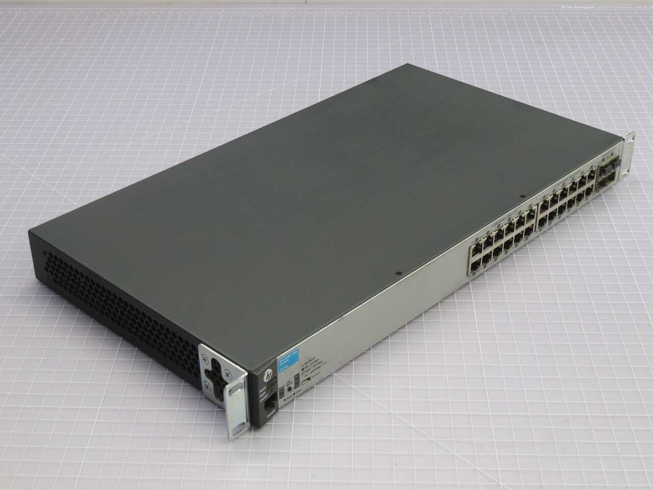 HP 2530-24G Ethernet Switch T261617 - Reliable Network Performance - SWITCHES