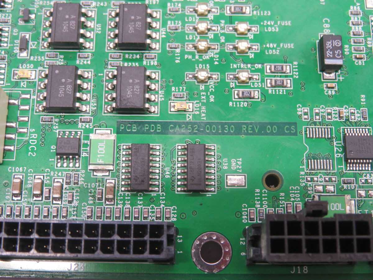 HP CA257-0020 CA252-00130 PCB CIRCUIT BOARD T267507 - PCB CIRCUIT BOARDS