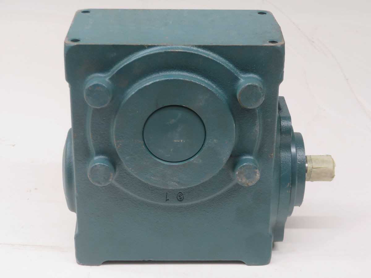 TIGEAR-2 26S20L REDUCER T263453 - RIGHT ANGLE GEAR REDUCER