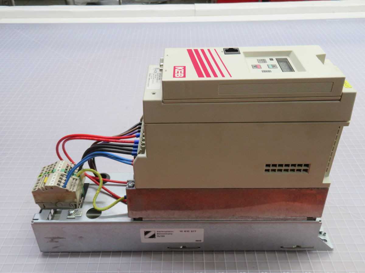 KEB 09F5CBB-YM00 Inverter Control T266954 for Reliable Performance - INDUSTRIAL PARTS