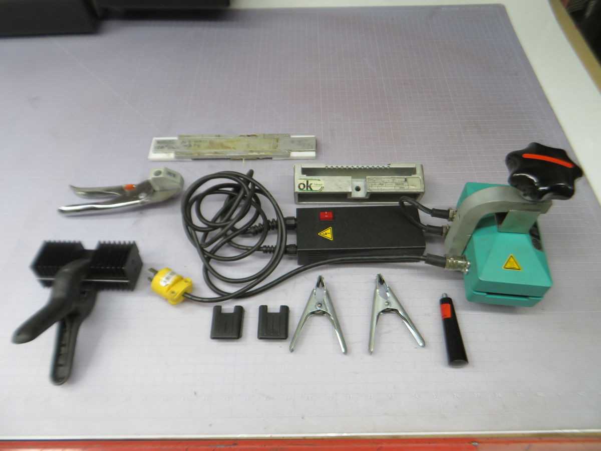 Mussel HG 4/11 Combi-Set 15 T264233 - Versatile Industrial Equipment - INSTRUMENTATION