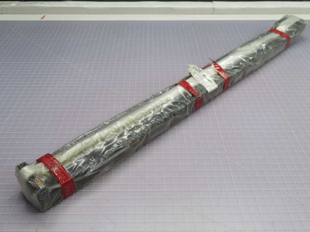 THK SKR3320A-0595-P0-00AQ Caged Ball LM Guide Actuator T264414 - LINEAR GUIDE