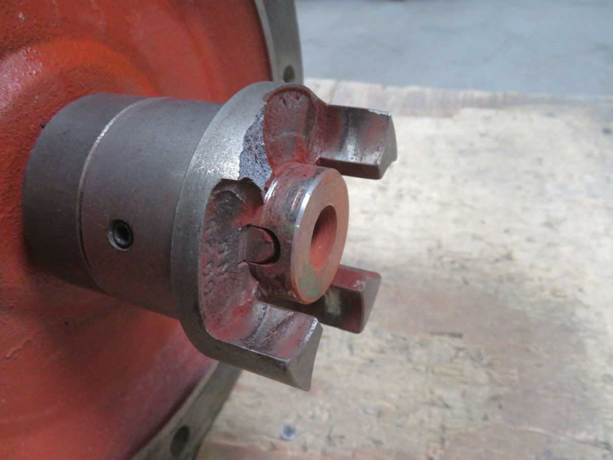 ATB AF 132M/4B-21HN ELECTRIC MOTOR T267230 - ELECTRIC MOTORS