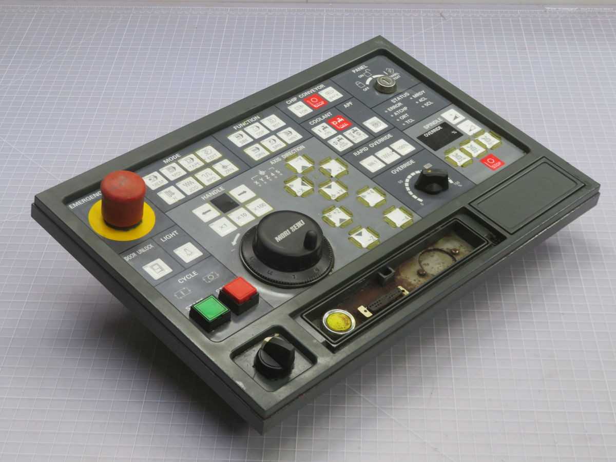 IDEC ZY1E-SS5170-2 Operator Interface T262584 - High-Quality Control Solution - OPERATOR INTERFACE PANELS
