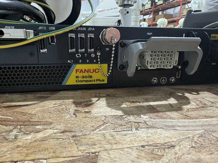 2022 FANUC SR-20IA SCARA ROBOT, 20KG PAYLOAD, 1100MM REACH, R-30IB PLUS CONTROL - SCARA ROBOTS