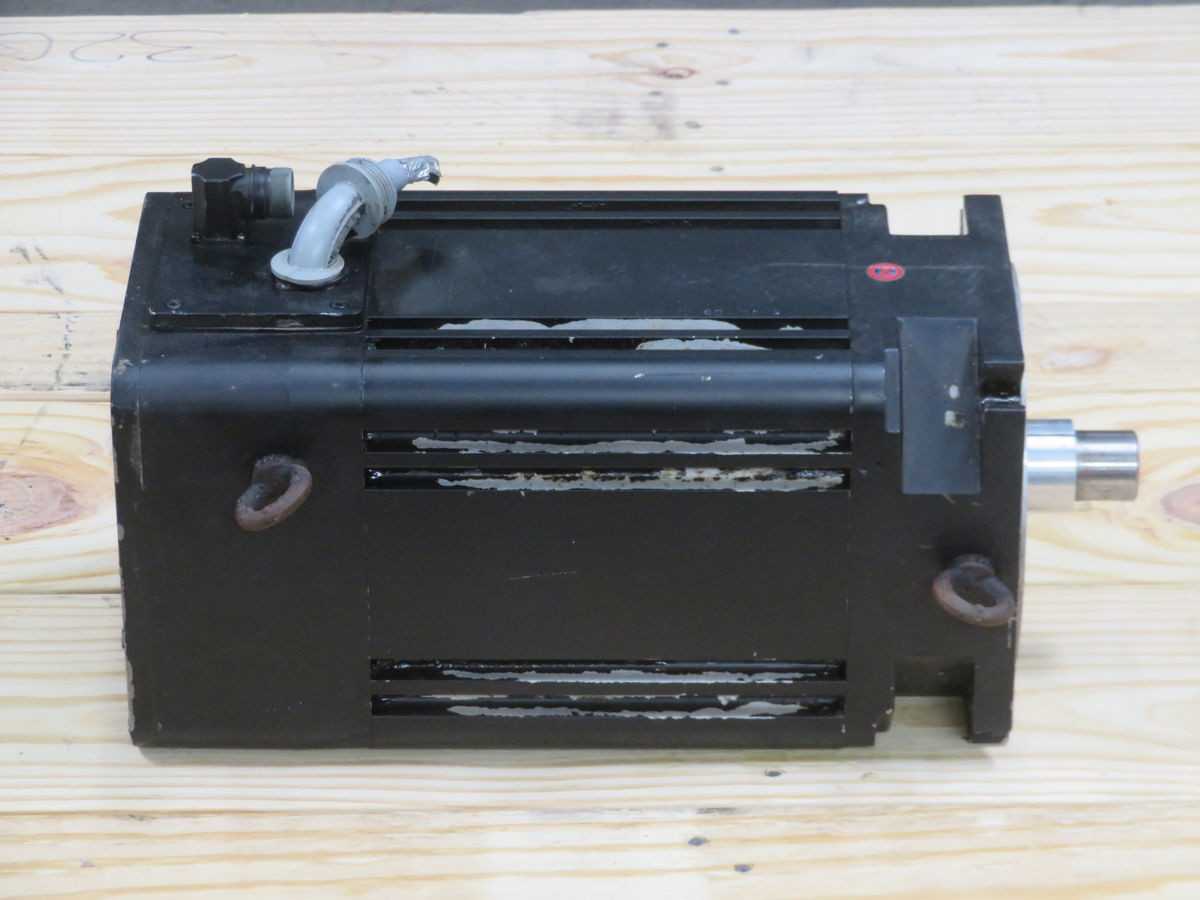 MODICON BPH.1903K5MA2CA 1 SERVO MOTOR, 480V MAX V, 2900 RPM RATED, 4000 RPM MAX, 0-200 HZ FREQ - SERVO MOTORS