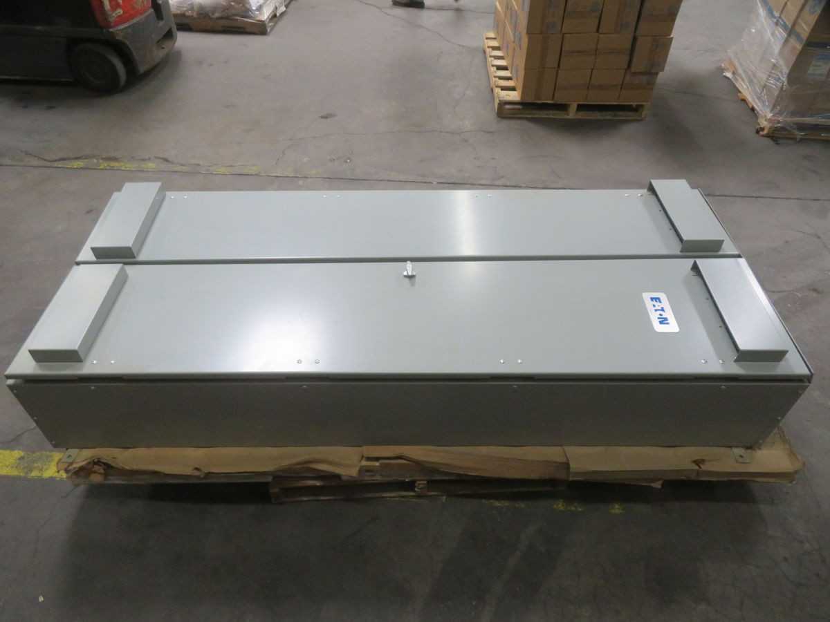 EATON 42C4718H02 ELECTRICAL ENCLOSURE (EZ BOX) T269164 - ELECTRICAL ENCLOSURES