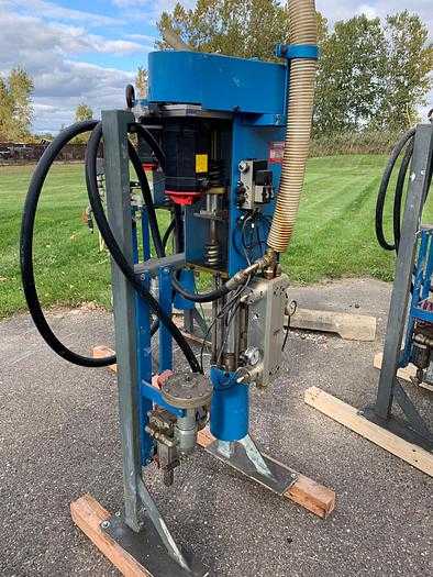 2002 Sealant Equipment Servo Pump - 2200-980-006, 203.2mm Stroke, 197.93CC Displacement - ROBOT PARTS