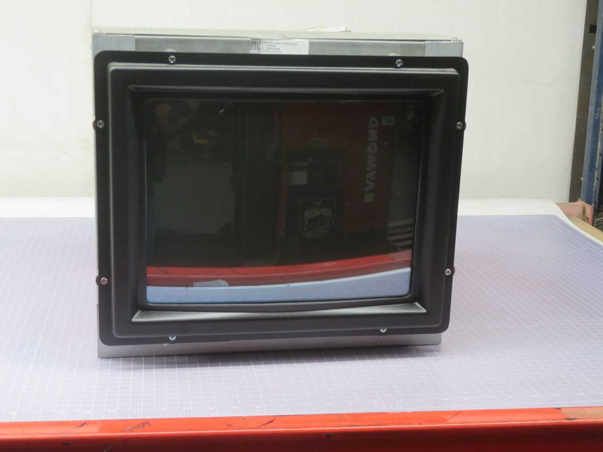 KDS KVS7MCCD TOUCHSCREEN MONITOR T264611 - INDUSTRIAL PARTS