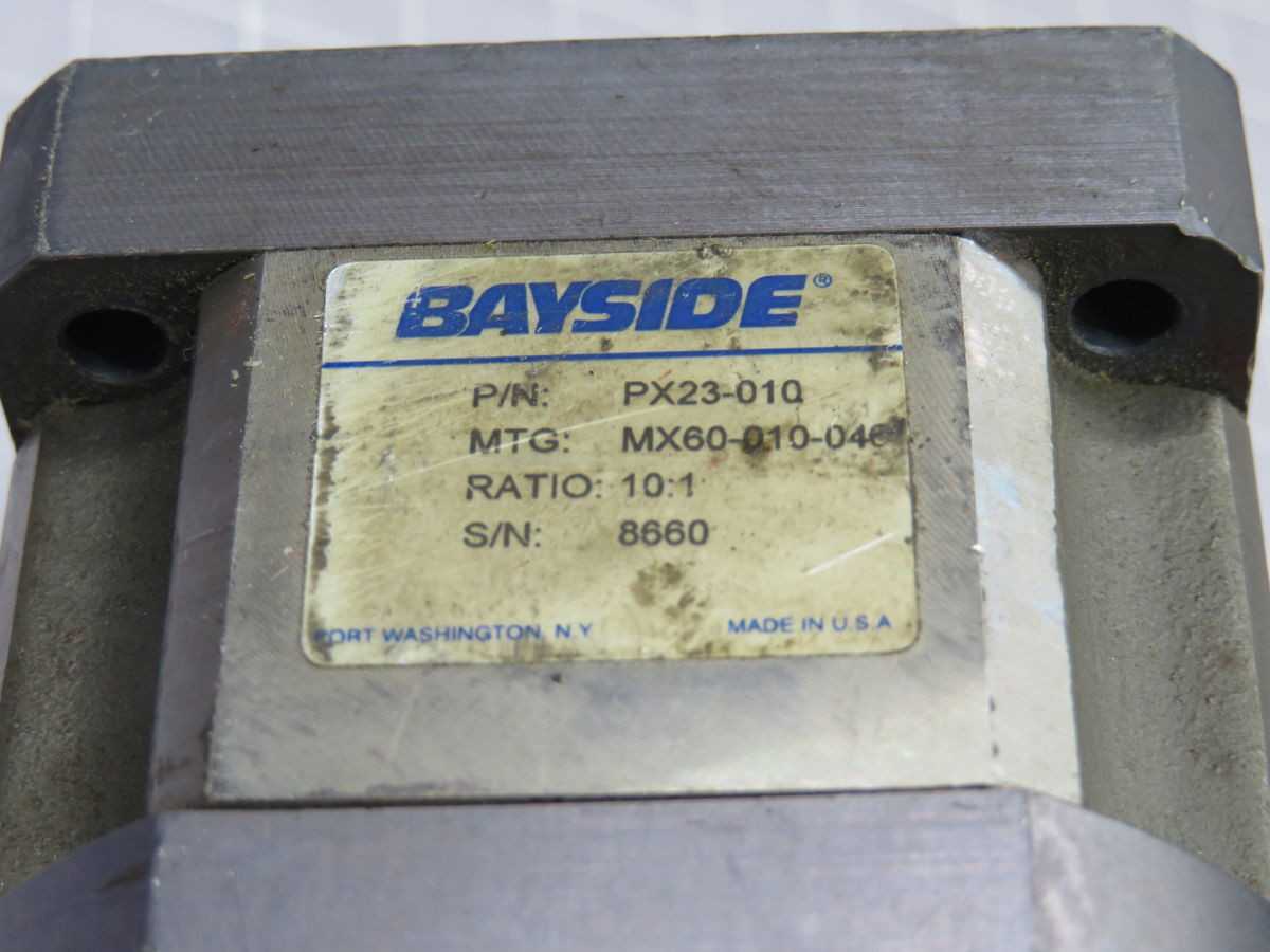 Allen Bradley Y-2006-2-H04AA Servo, 0.69 Nm Stall Torque, 4500 RPM Max Speed - SERVO DRIVES