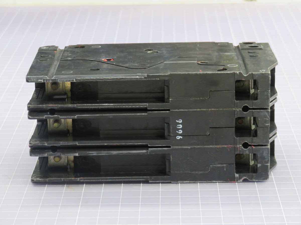 Siemens HHED63B020 Circuit Breakers, 3 Pole, 20 A, 600 VAC, 35 KA IR - CIRCUIT BREAKERS