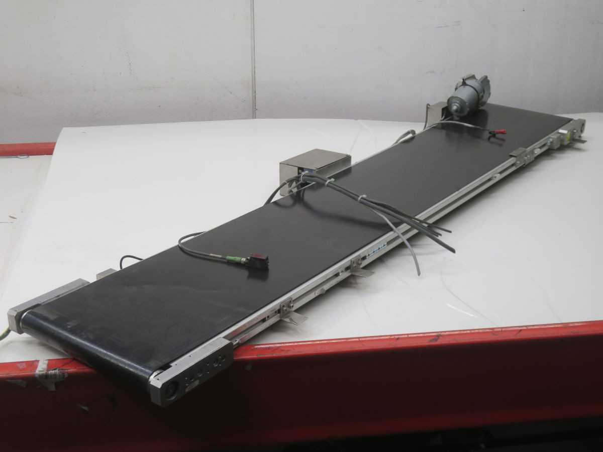 Dunkermotoren 403568-0 58X10 In Band Belt Conveyor Assy - CONVEYOR PARTS