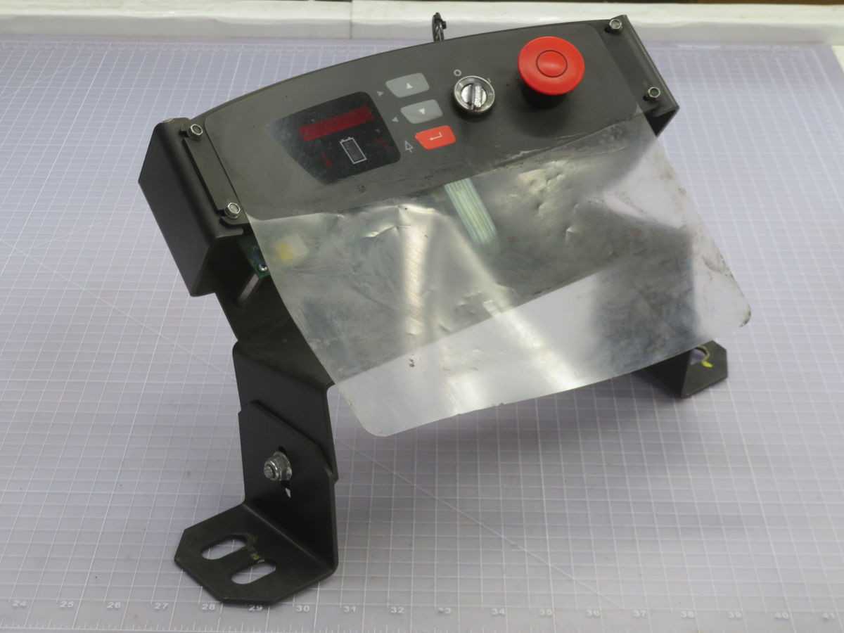 RAYMOND 1311926-001 CONTROL FOR 425-C40QM FORKLIFT T262819 - PLC MODULES