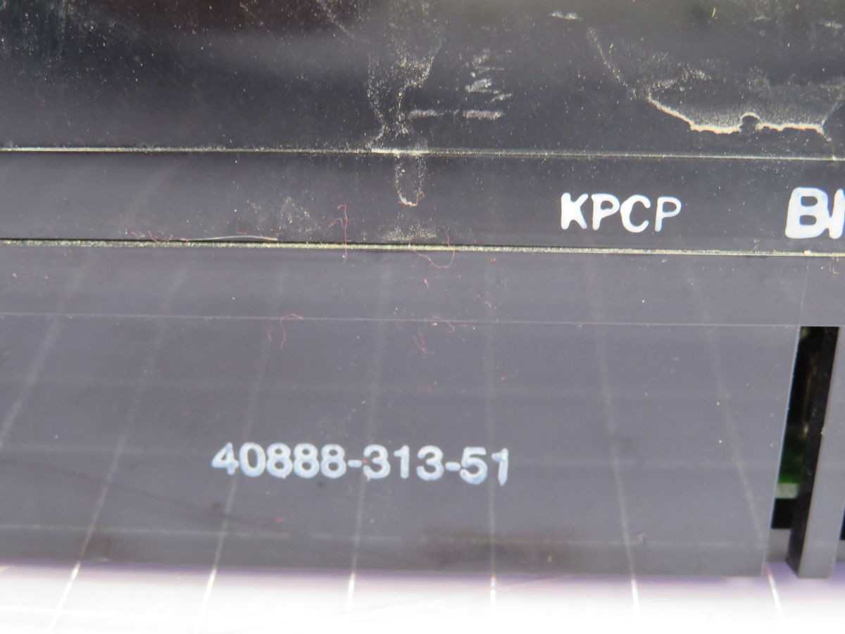 ALLEN BRADLEY 40888-313-51 AMP CONTROL MODULE, 500-1000 A MOTOR CURRENT CONTROL - MOTOR STARTERS