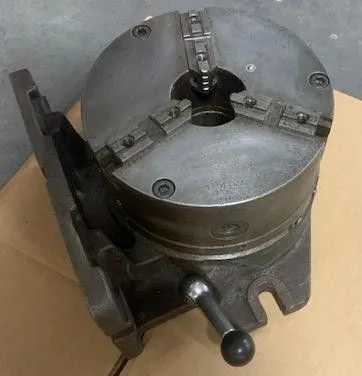 HORIZONTAL/VERTICAL SUPER SPACER 8-1/4" DIAMETER - MACHINE TOOLING
