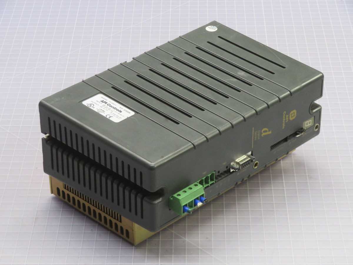 API CONTROLS PS-3320D-E DIGITAL SERVO DRIVE, COVER DAMAGED T263192 - SERVO DRIVES