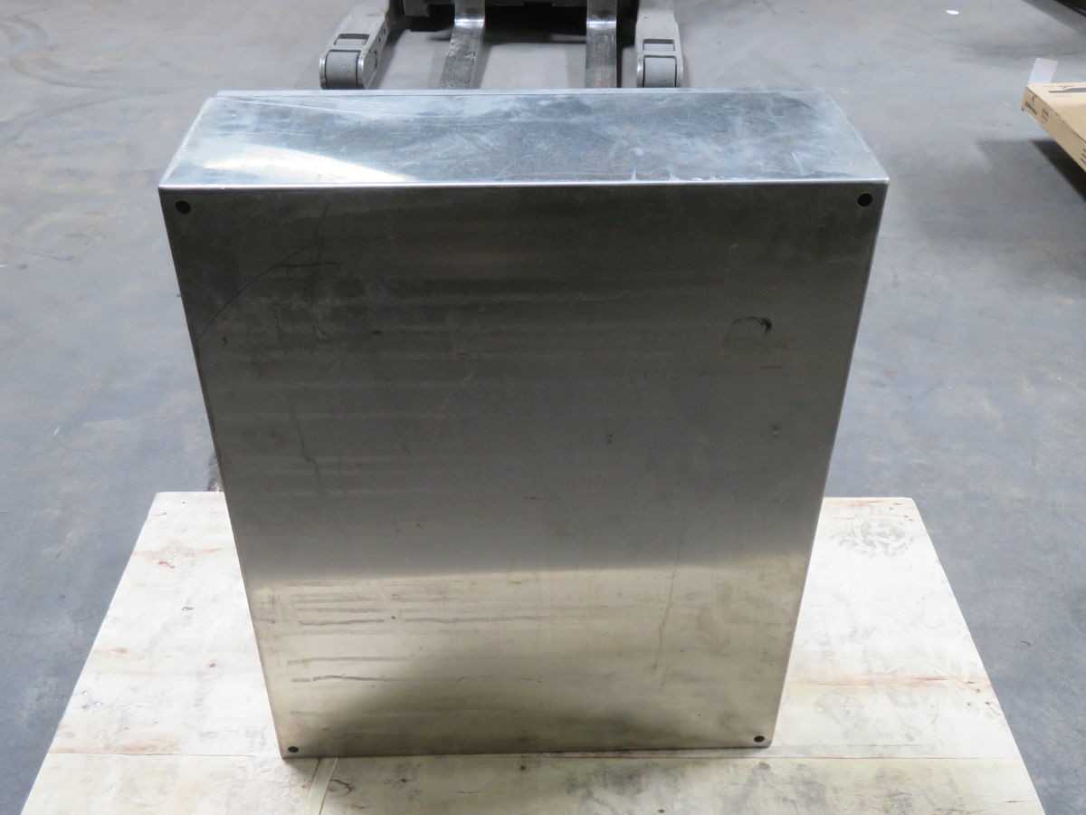 ENERGY PS-0650C-2B-4XSS ENCLOSURE T263464 - ELECTRICAL ENCLOSURES