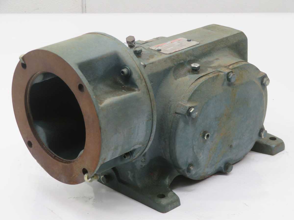 DODGE M058957001NZ 07916713SN MASTER XL SPEED REDUCER T265145 - INLINE GEAR REDUCER