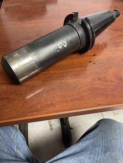 CV50-EM.400-1500 PARLEC CAT 50 END MILL HOLDER, 1-1/4" BORE, HEAVY-DUTY MILLING TOOL - TOOL HOLDERS