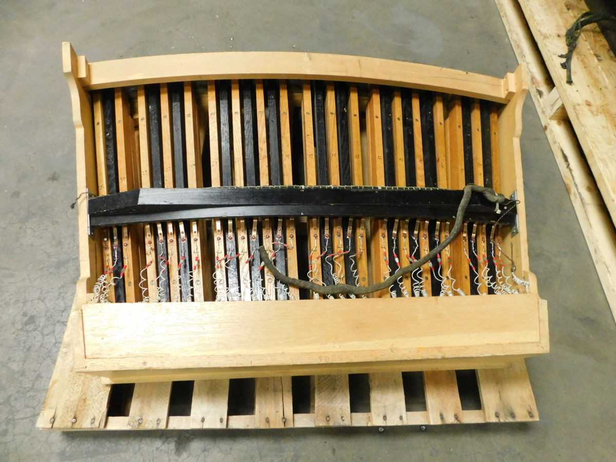 1959 M.P. Moller Opus 9304 Pipe Organ - PLANT & FACILITY