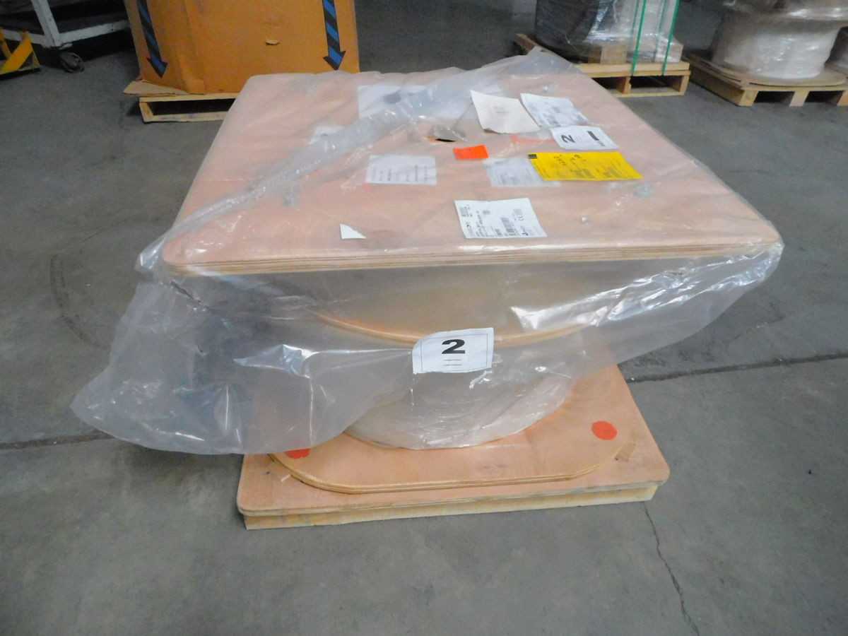 COMMSCOPE UJGQPQPTM-JFK215 FIBER TRUNK CABLE ASSEMBLY 144-FIBER SINGLE MODE 215FT M7554 - FIBER OPTIC CABLE