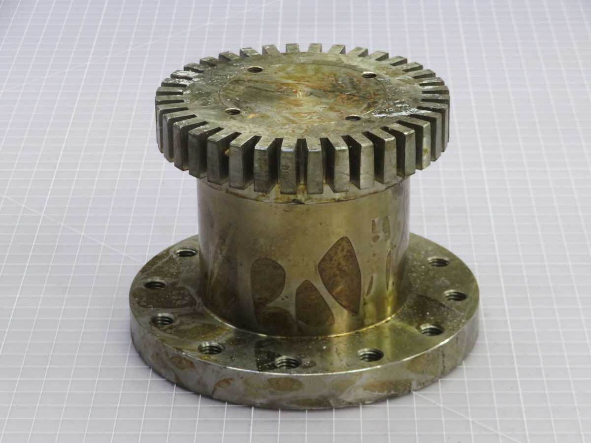 FALK 1080T31 SHAFT HUB T262081 - GEAR COUPLING