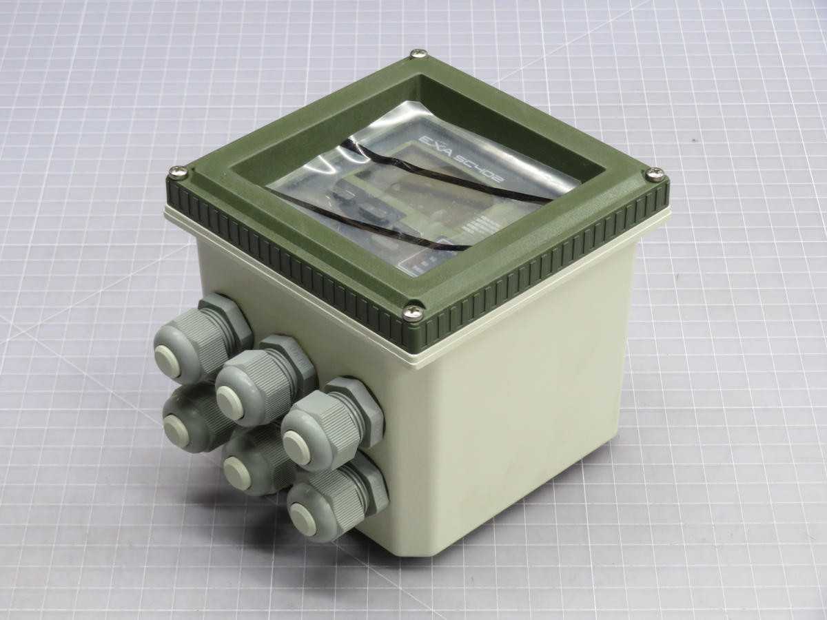 YOKOGAWA SC402G-E-2-E/Q/PM/U ANALYZER, COND, RESIST, 4-20 MA, 100-240V POWER, PANEL MOUNT - CONDUCTIVITY MEASUREMENT