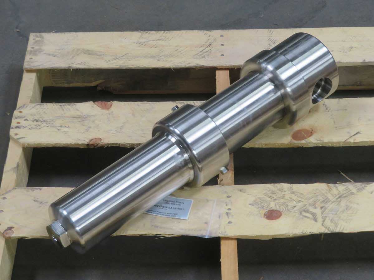 UNITEDFILTRATION 162VPSW-SAE6-4401 ALTER HOUSING T261514 - FILTRATION