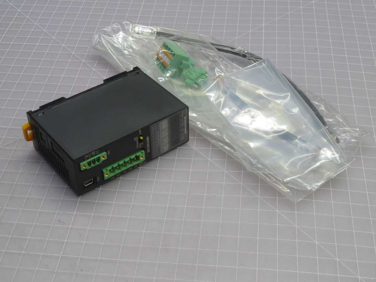 ORIENTAL MOTOR NETC02-CC CONTROLLER T266476 - MOTOR DRIVES