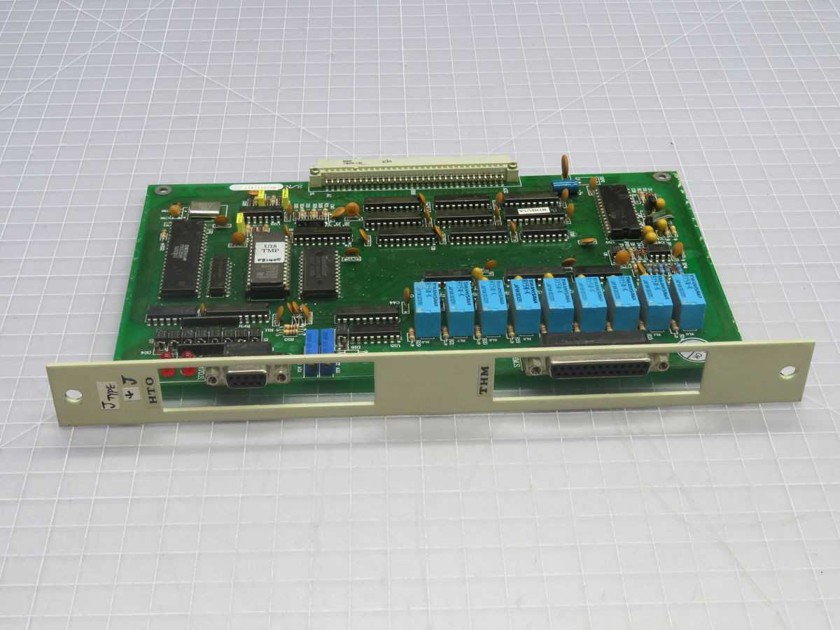 MAPLETEX M90TMP-B SPECIALIZED CIRCUIT BOARD FOR COMMERCIAL USE. T269055 - PCB CIRCUIT BOARDS