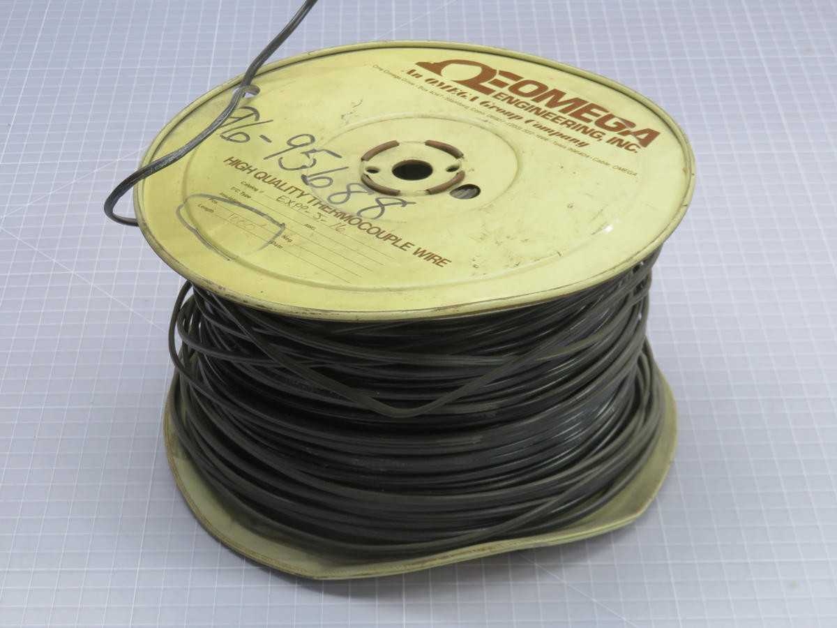 LOT OF 900 OMEGA EXPP-J-16 ELECTRICAL CABLE/WIRE T225824 - ELECTRICAL WIRE