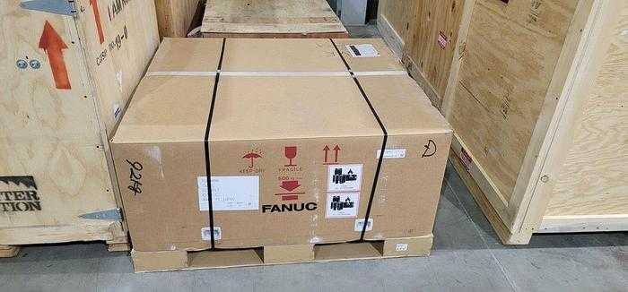 2020 FANUC LR MATE 200ID/7L ARTICULATED ROBOT, 7KG PAYLOAD, 911MM REACH, R-30IB MATE PLUS - ARTICULATED ROBOTS