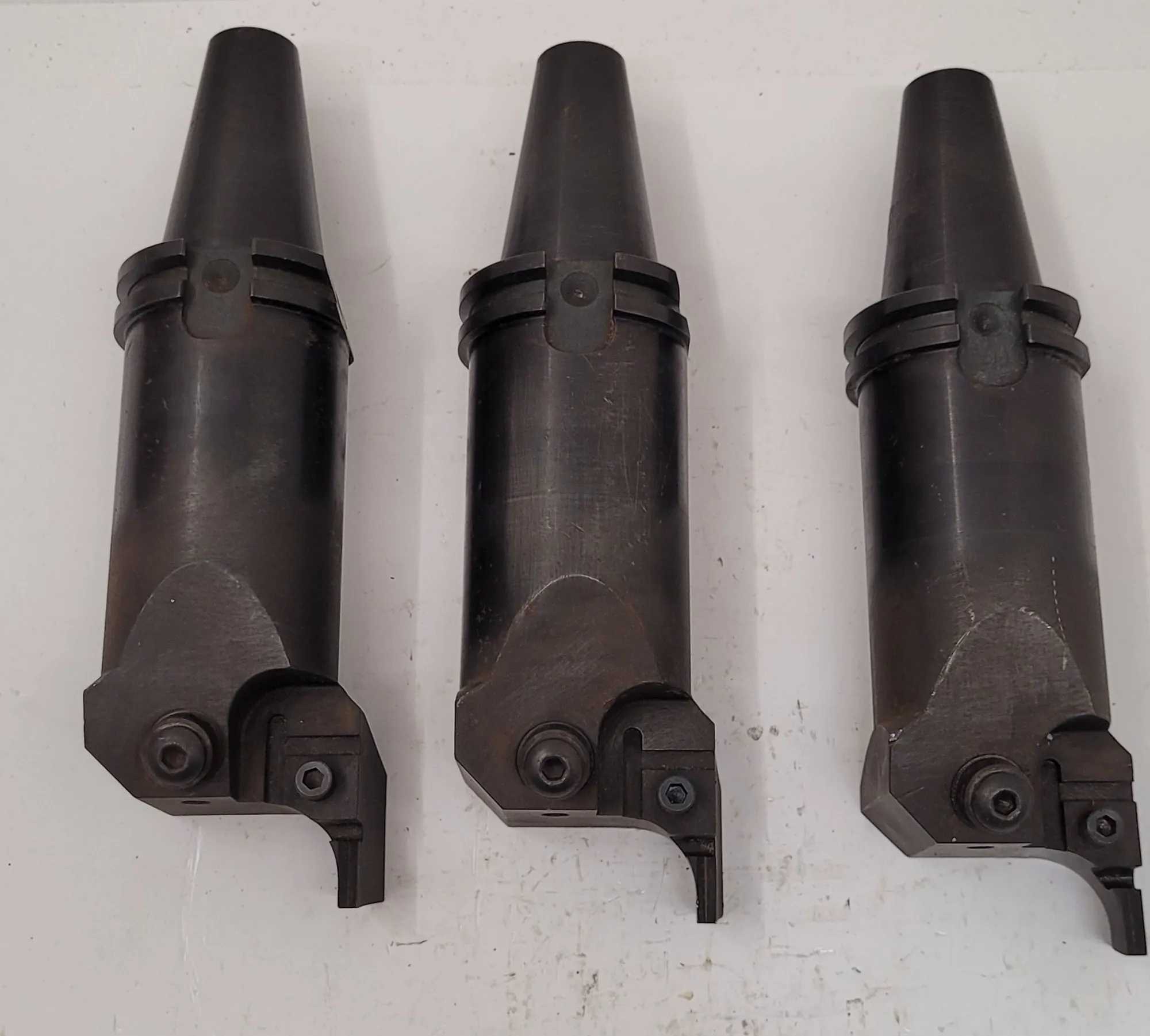 Carboloy 4096551-064 - TD-76541 End Mill Tool Holder CAT 40 OAL 9.25” - MACHINING ACCESSORIES & TOOLING