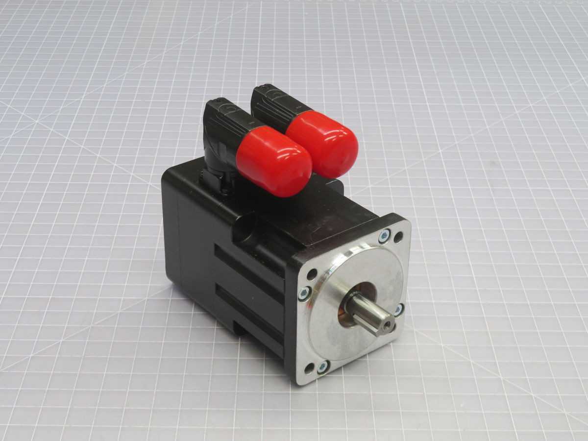 ALLEN BRADLEY MPL-A210V-VJ72AA SERVO MOTOR T267948 - GEAR REDUCERS