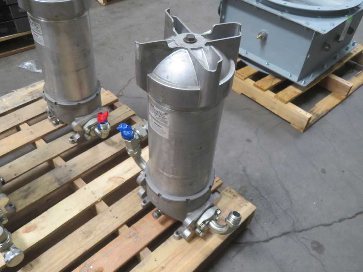 HYDAC NFBN/HC1350DL20B2.1/B4KE50 Hydraulic Filter T268594 - HYDRAULIC PARTS
